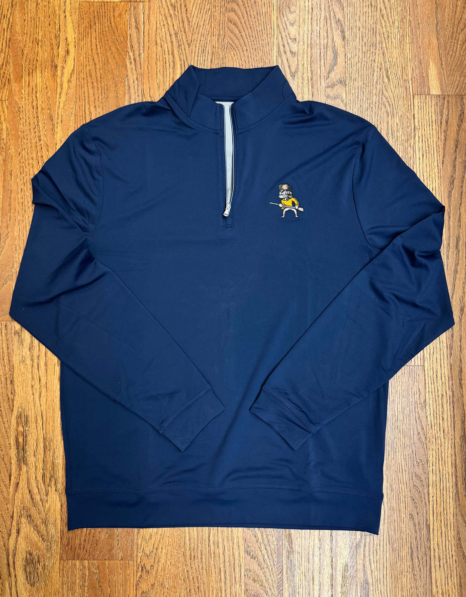 Motion 1/4 Zip – M. S. McClellan